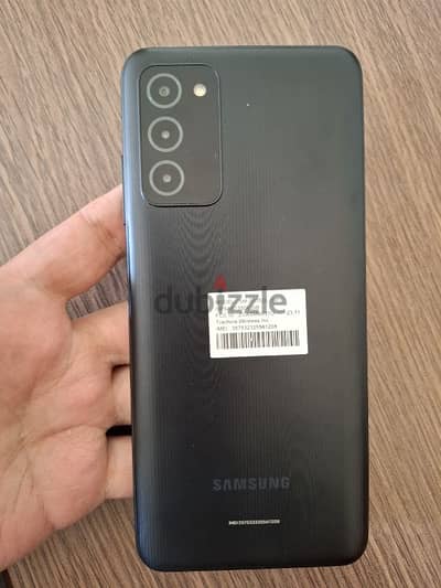 Samsung A03s كسر زيرو