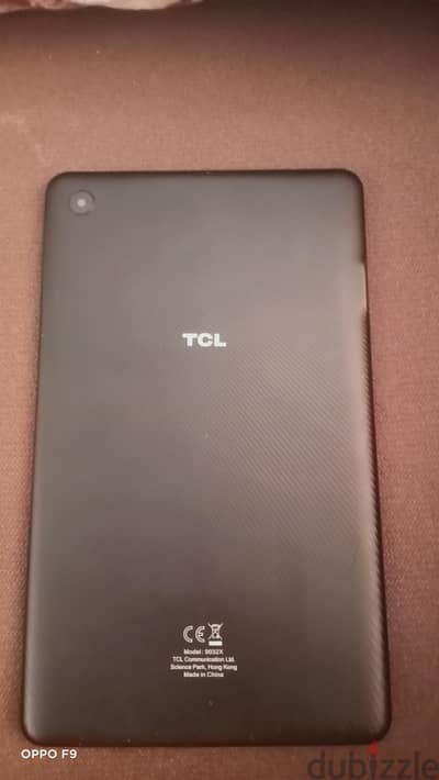 TCL tablet
