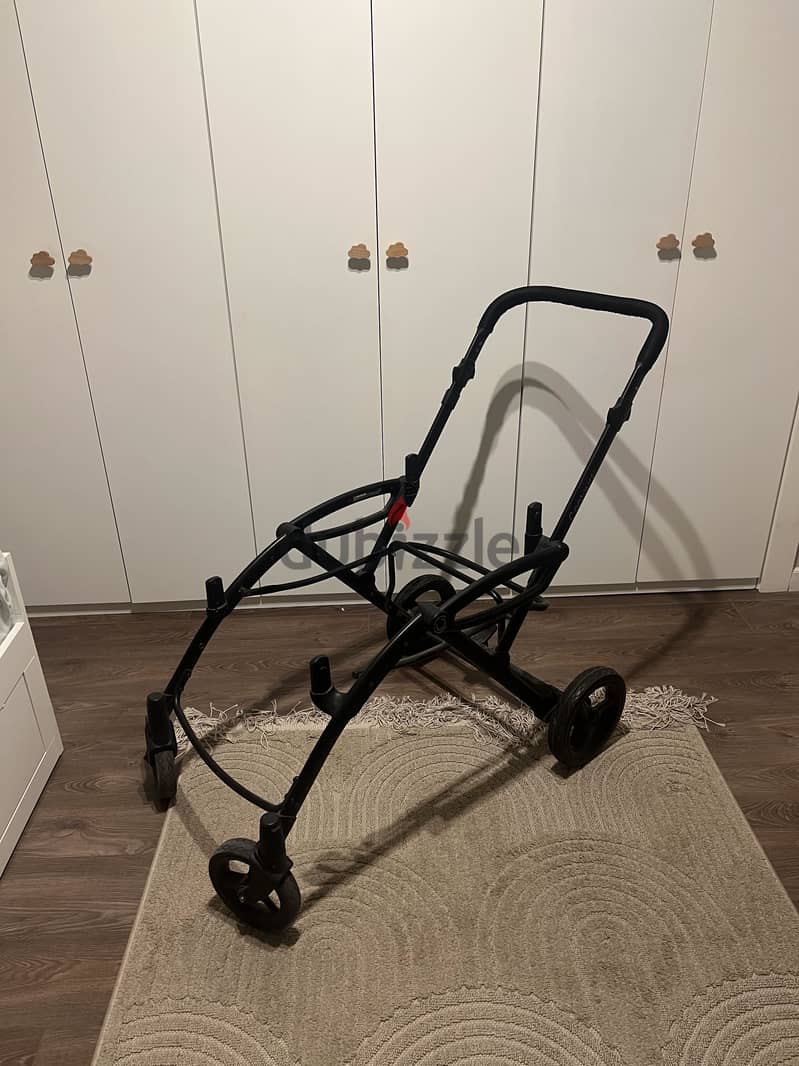 Contour options elite double stroller 4