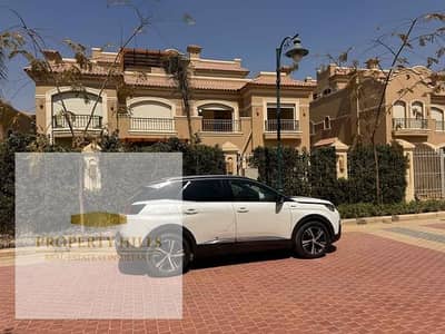 معايا فيلا بجاردن و رووف كبير استلام فوري علي المفتاح من لافيستا في حي الوزاراء