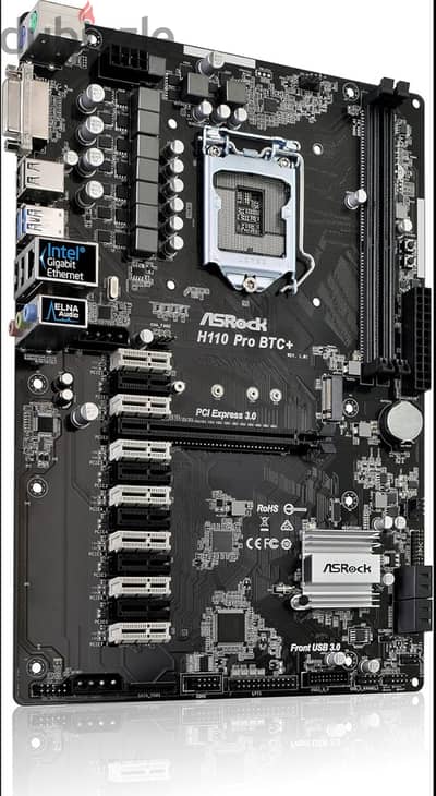 I5 6500 مع h110