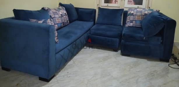 ركنه للبيع قطع متحركة قماش تركي