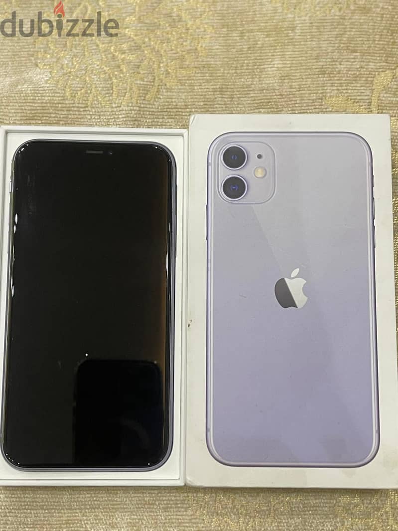 iPhone 11 &128 1
