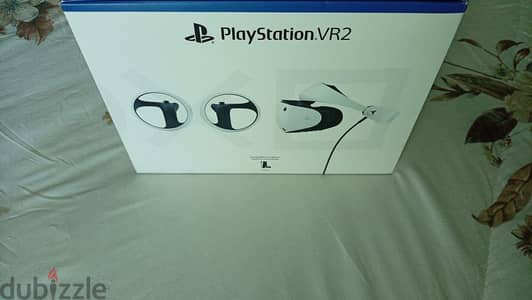 Play station vr2