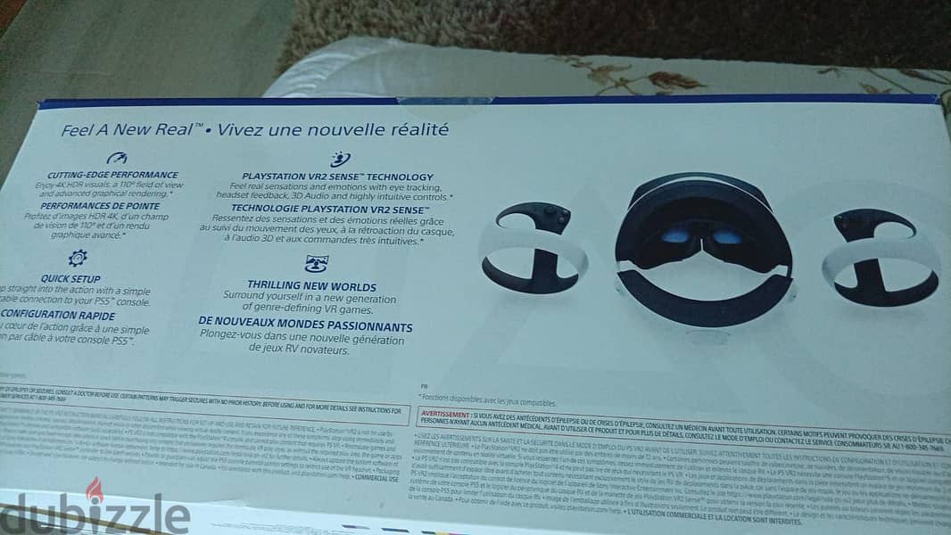 Play station vr2 3