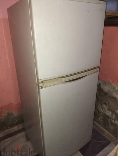 ثلاجه توشيبا كسر زيرو 15000