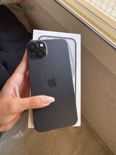 Apple - iPhone 15 plus
