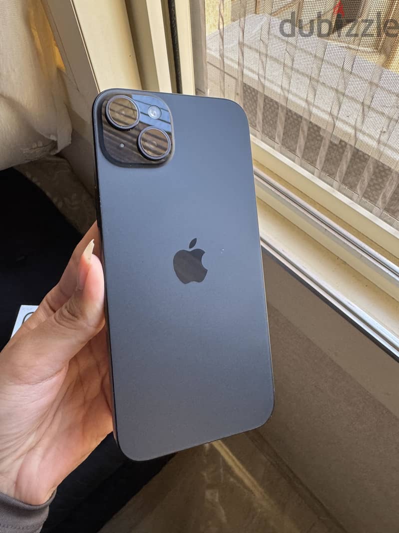 Apple - iPhone 15 plus 1