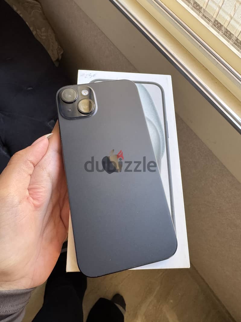 Apple - iPhone 15 plus 4
