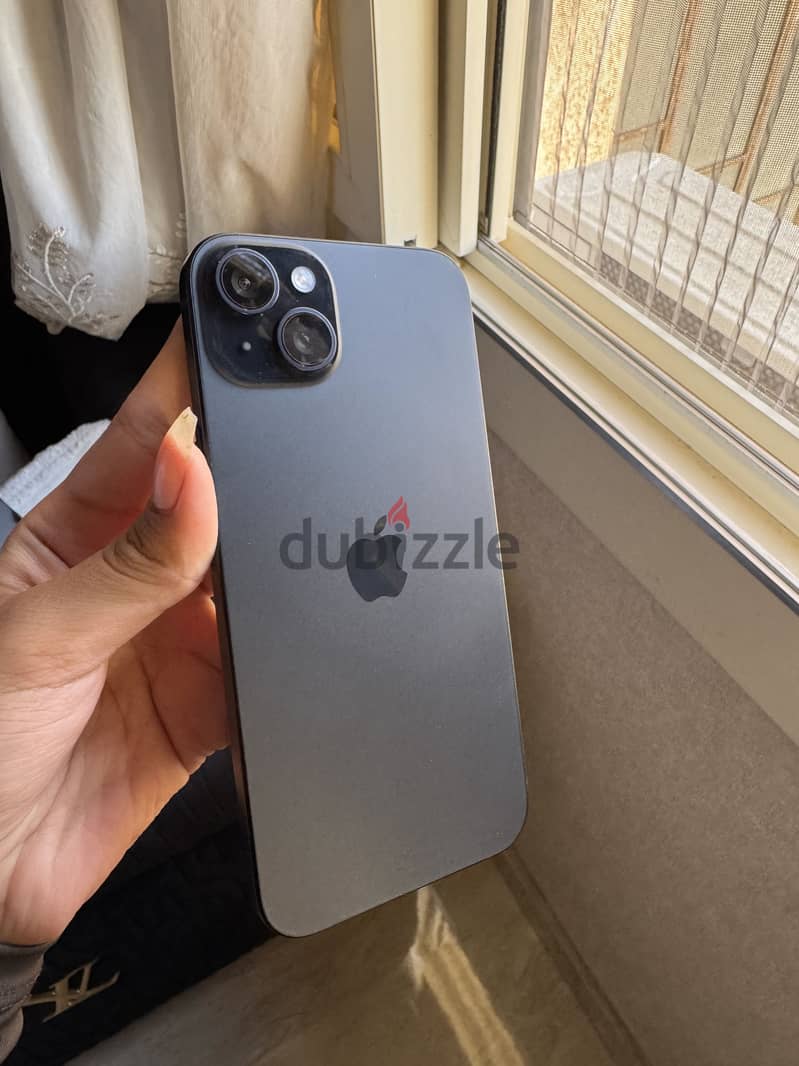 Apple - iPhone 15 plus 6
