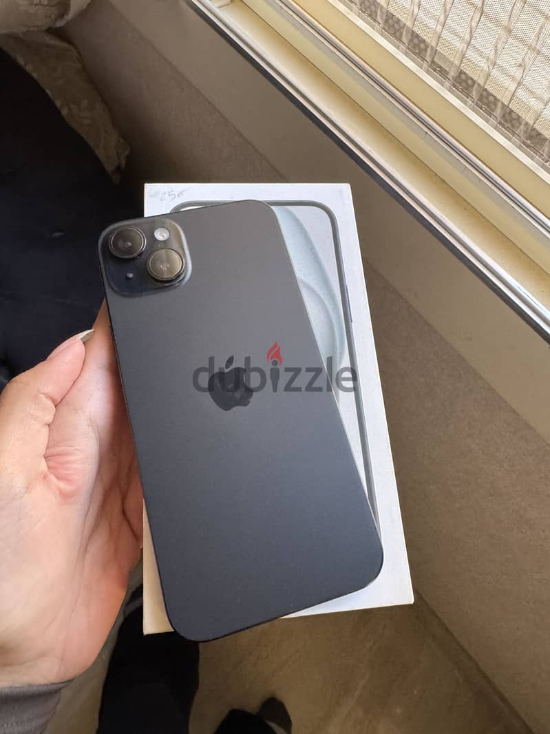Apple - iPhone 15 plus 7