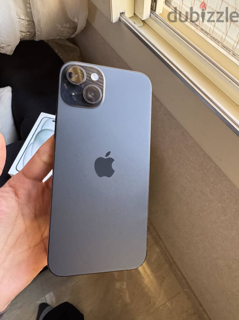 Apple - iPhone 15 plus 8