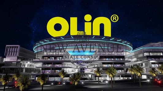 Office 146sqm for sale at olin by mass with payment over 10 years and only 5% downpayment