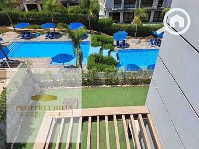 Standalone Villa with Old price in patio new Cairo next to la Vista City with long installments