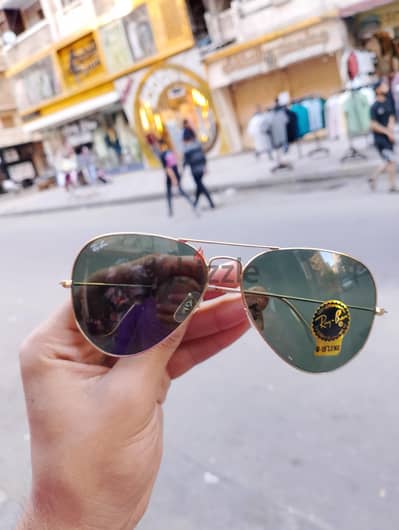 Ray-Ban Italian sunglasses