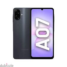 SAMSUNG GALAXY A07