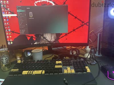 Gaming pc Rtx 4070Ti super Overclocked company