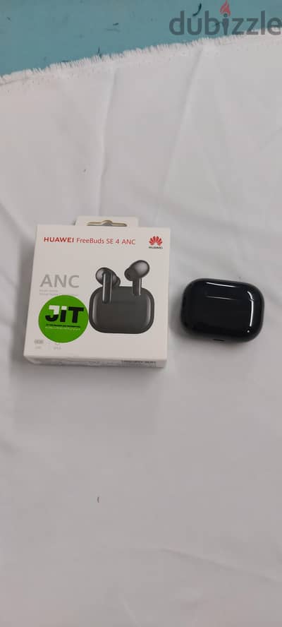 سماعة استعمال اسبوع HUAWEI FreeBuds SE 4 ANC