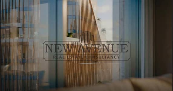 مكتب فاخر 300 متر للبيع في Park St Signature مع تقسيط على 8 سنوات ومقدم 5% فقط