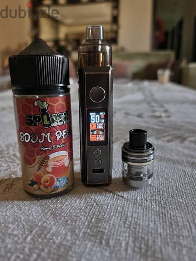 للبيع دراج اكس Drag x Vape