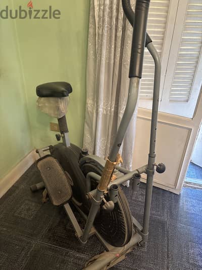 Elliptical