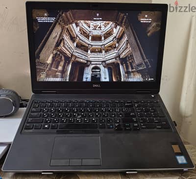 Dell precision 7540 استيراد أوروبي