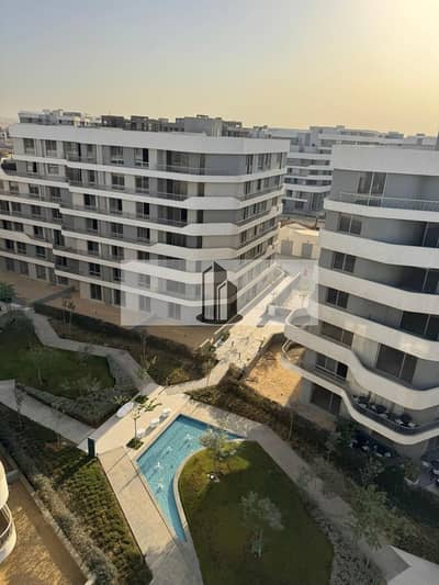 Ready-to-move-in apartment for sale in Bloomfields Compound, strategically located in Mostakbal City.