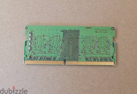Crucial 8GB DDR4 - 3200 SODIMM Laptop