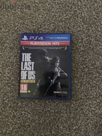 The last of us remastered