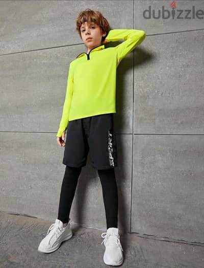 SHEIN boys track suit