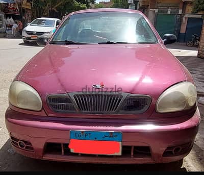 دايو لانوس 1999