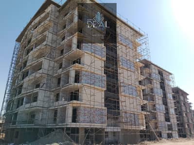  دور أرضى بجاردن فى Midtown Sky – فرصة للسكن الراقى فى لوكيشن مميز 