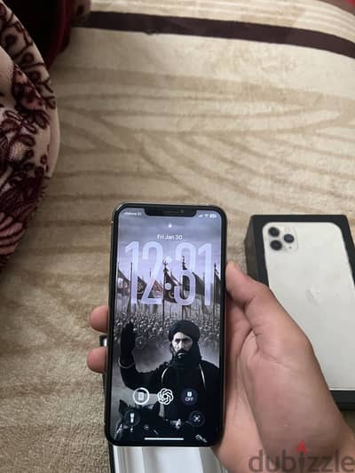 iPhone 11pro max