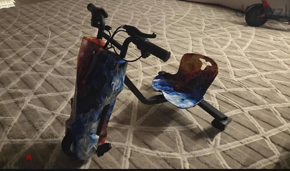 Drift Scoter 1