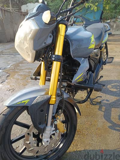موتوسيكل فيجوري 200 vlm