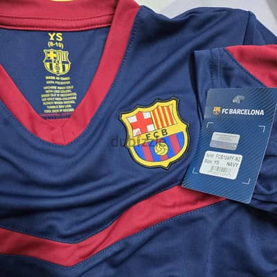 Icon Sports FC Barcelona Jersey