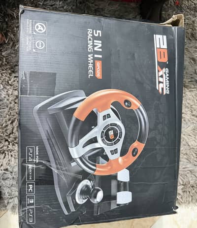 Steering wheel 2b 5 in 1