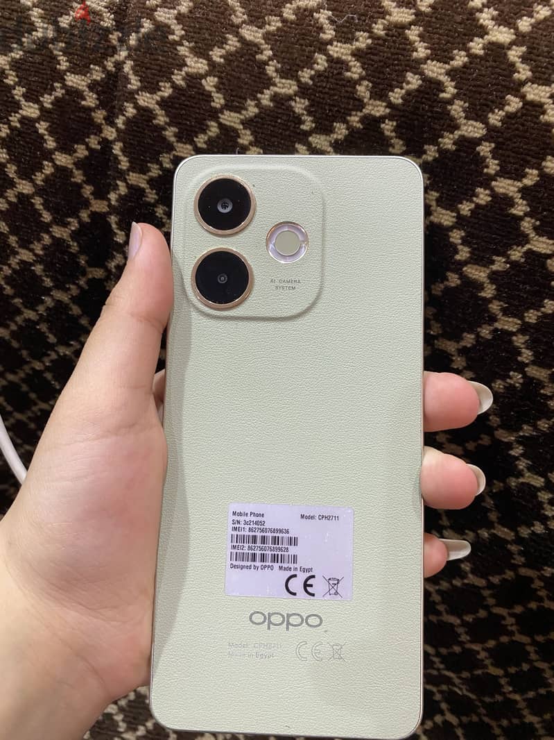 OPPO A5 pro 2