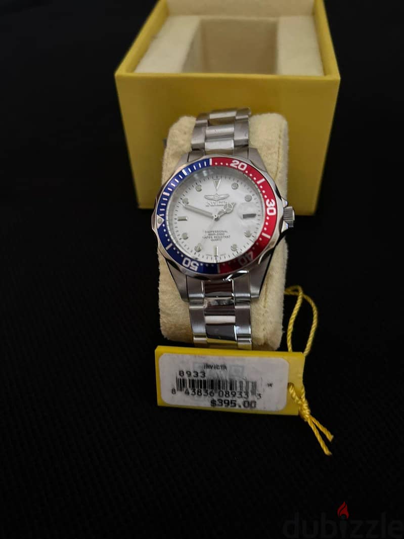 Invicta Pro Diver Men  Watch 1