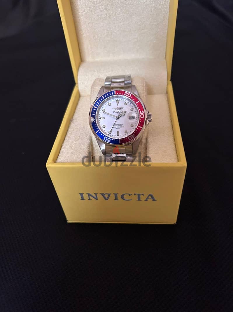 Invicta Pro Diver Men  Watch 3