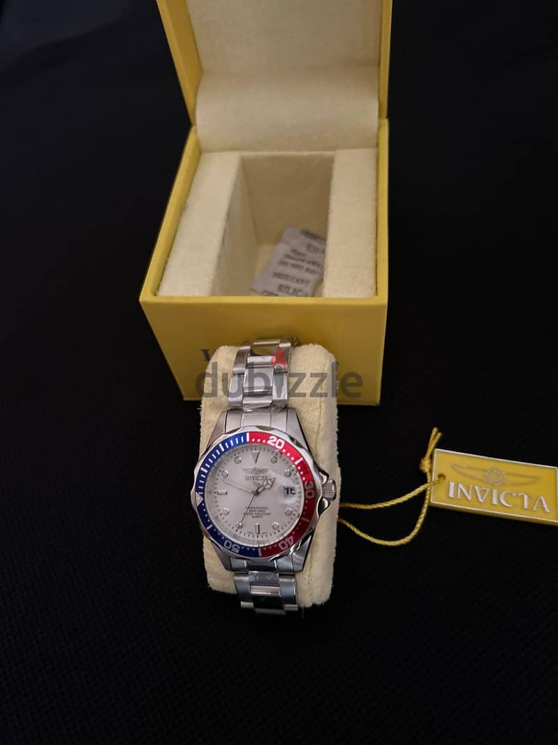 Invicta Pro Diver Men  Watch 4