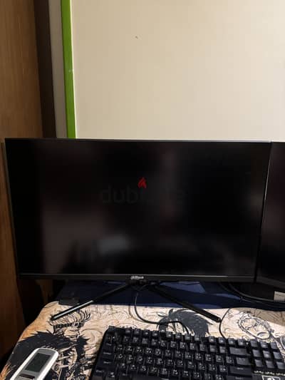 شاشة Gaming dahua e231
