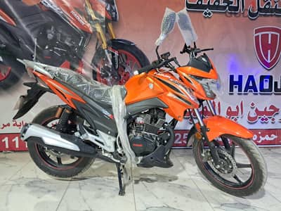 هاوجين Ars ٢٠٠ زيرو استيراد ۱۰۰ %بدون مقدم + فايدة ٢٠%  لفتره محدوده