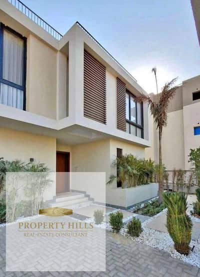 A distinctive villa for sale with a stunning view at the lowest price on the market, ready for viewing.