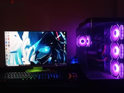 تجميعه pc