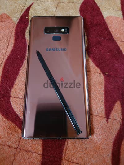 Samsung Note 9