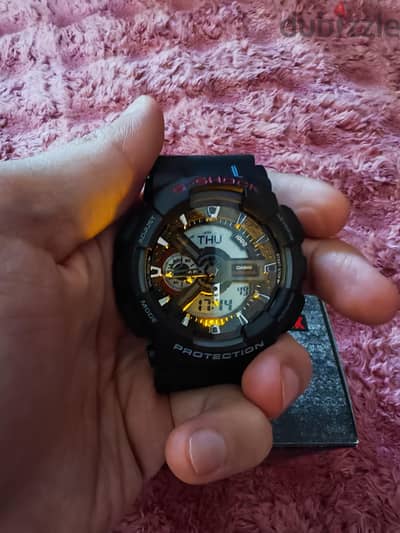 ساعه G-SHOCK للبيع اصليه