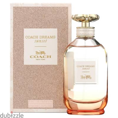 Coach Dreams Sunset Perfume