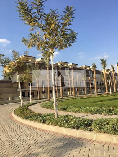 فيلا للبيع بسعر كاش لقطه جاهز للاستلام -بكمبوند سراي SARAI المستقبل سيتي