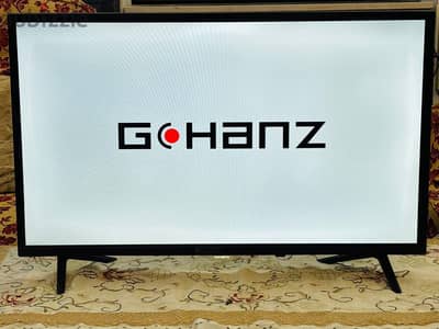 شاشه 32بوصه ماركه Gi-Hanzجى هانزا full HD/LED 1080حاله فوق الممتازه